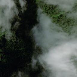 Satellite imagery of Filo de Mutatá, CO