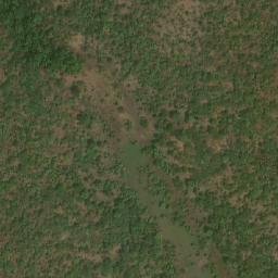 Satellite imagery of Kaga Bakalé, CF