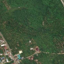 Satellite imagery of Alisud Point, PH