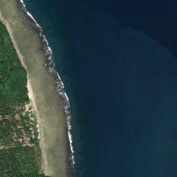 Satellite imagery of Alisud Point, PH