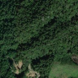 Satellite imagery of Cuchilla Moreno, CO