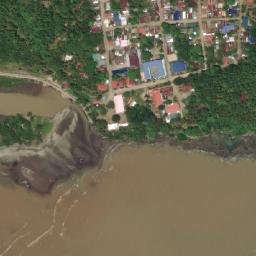 Satellite imagery of Alisud Point, PH