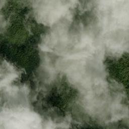 Satellite imagery of Cordillera El Mico, CO