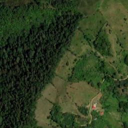 Satellite imagery of Cuchilla Guayana, CO