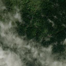 Satellite imagery of Cordillera El Mico, CO