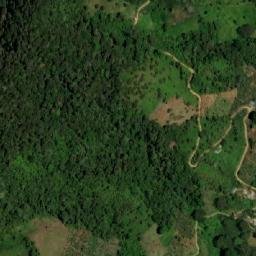 Satellite imagery of Cuchilla Guayana, CO