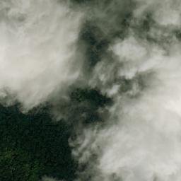 Satellite imagery of Cordillera El Mico, CO