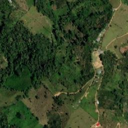 Satellite imagery of Cuchilla Guayana, CO