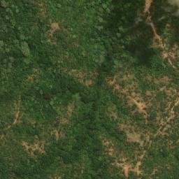 Satellite imagery of Hoséré Mahoba, CM