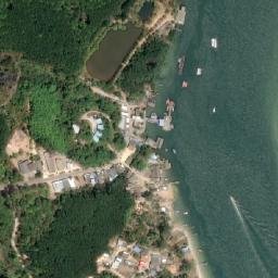 Satellite imagery of Laem Chao Mai, TH