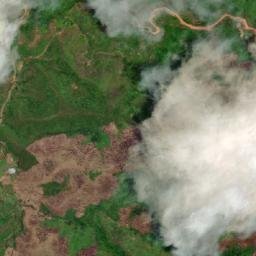 Satellite imagery of Alto de Cristo, CO