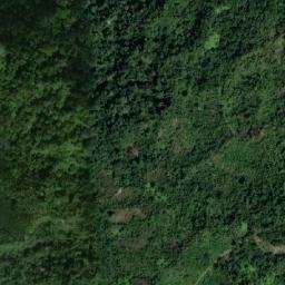 Satellite imagery of Cordillera de La Lora, CO