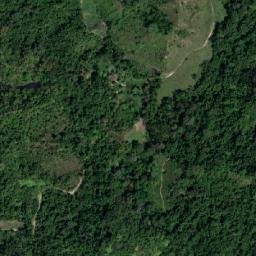 Satellite imagery of Cordillera de La Lora, CO