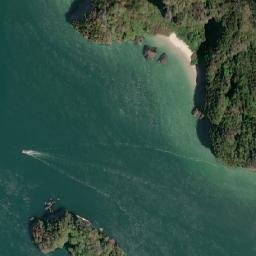 Satellite imagery of Laem Chao Mai, TH