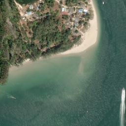 Satellite imagery of Laem Chao Mai, TH