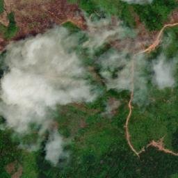 Satellite imagery of Alto de Cristo, CO