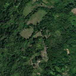 Satellite imagery of Cordillera de La Lora, CO