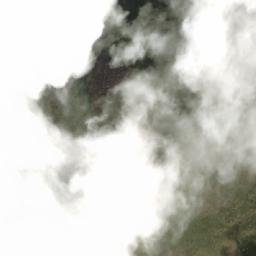 Satellite imagery of Páramo de Santa Isabel, CO