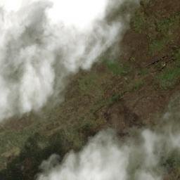 Satellite imagery of Páramo de Santa Isabel, CO