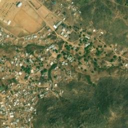 Satellite imagery of Ngao Diné, CM