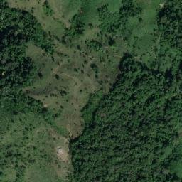 Satellite imagery of Cuchilla del Loro, CO