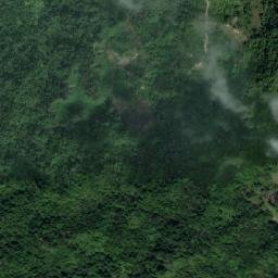 Satellite imagery of Cordillera de La Lora, CO