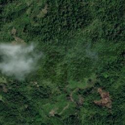 Satellite imagery of Cordillera de La Lora, CO