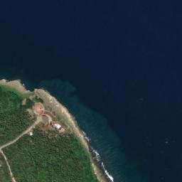 Satellite imagery of Pusan Point, PH