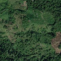 Satellite imagery of Cuchilla del Loro, CO