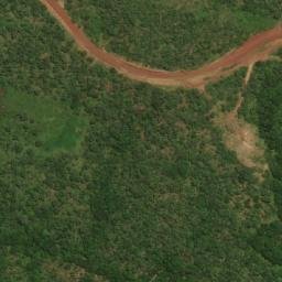 Satellite imagery of Hoséré Garba, CM