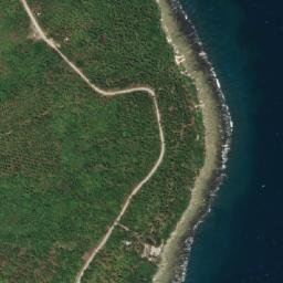 Satellite imagery of Pusan Point, PH