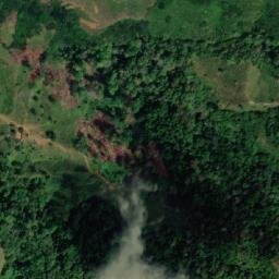 Satellite imagery of Cerro Santa Bárbara, CO