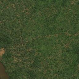 Satellite imagery of Hoséré Garba, CM