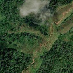 Satellite imagery of Cerro Santa Bárbara, CO