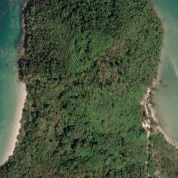 Satellite imagery of Laem To Chai, TH