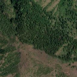 Satellite imagery of Cuchilla El Aliñadero, CO