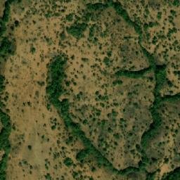 Satellite imagery of Hoséré Goungel, CM