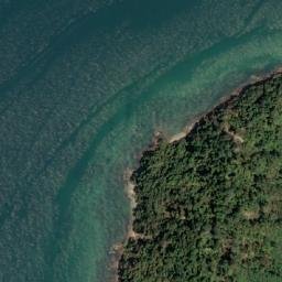 Satellite imagery of Laem Khao Nui, TH