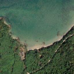 Satellite imagery of Laem Khao Nui, TH
