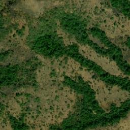 Satellite imagery of Hoséré Goungel, CM