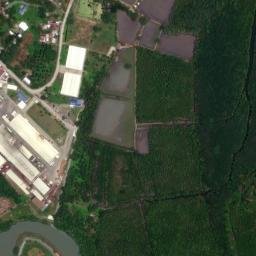Satellite imagery of Lasang Point, PH