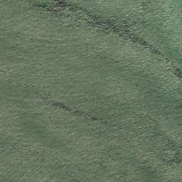 Satellite imagery of Cape Edinburgh, IN