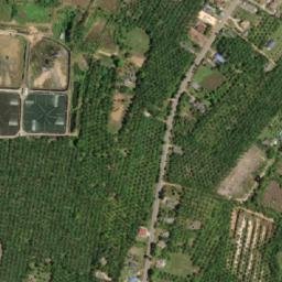 Satellite imagery of Laem Po, TH