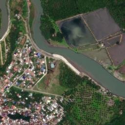 Satellite imagery of Lasang Point, PH