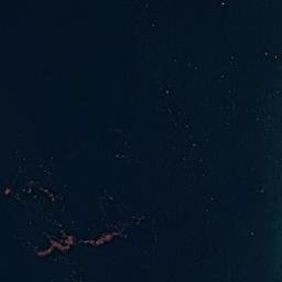 Satellite imagery of Gill Point, PH