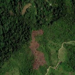 Satellite imagery of Cuchilla El Mourrido, CO
