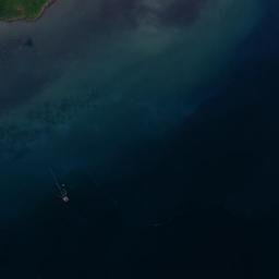 Satellite imagery of Lasang Point, PH