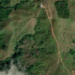Satellite imagery of Cuchilla El Sombrero, CO