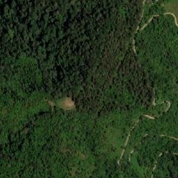 Satellite imagery of Cuchilla El Mourrido, CO