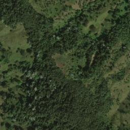 Satellite imagery of Cuchilla Martín Gil, CO